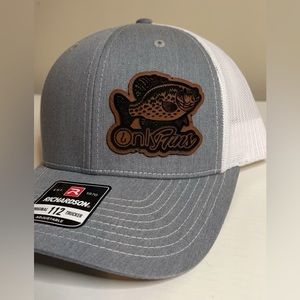 NWT Richardson Only Fins Hat